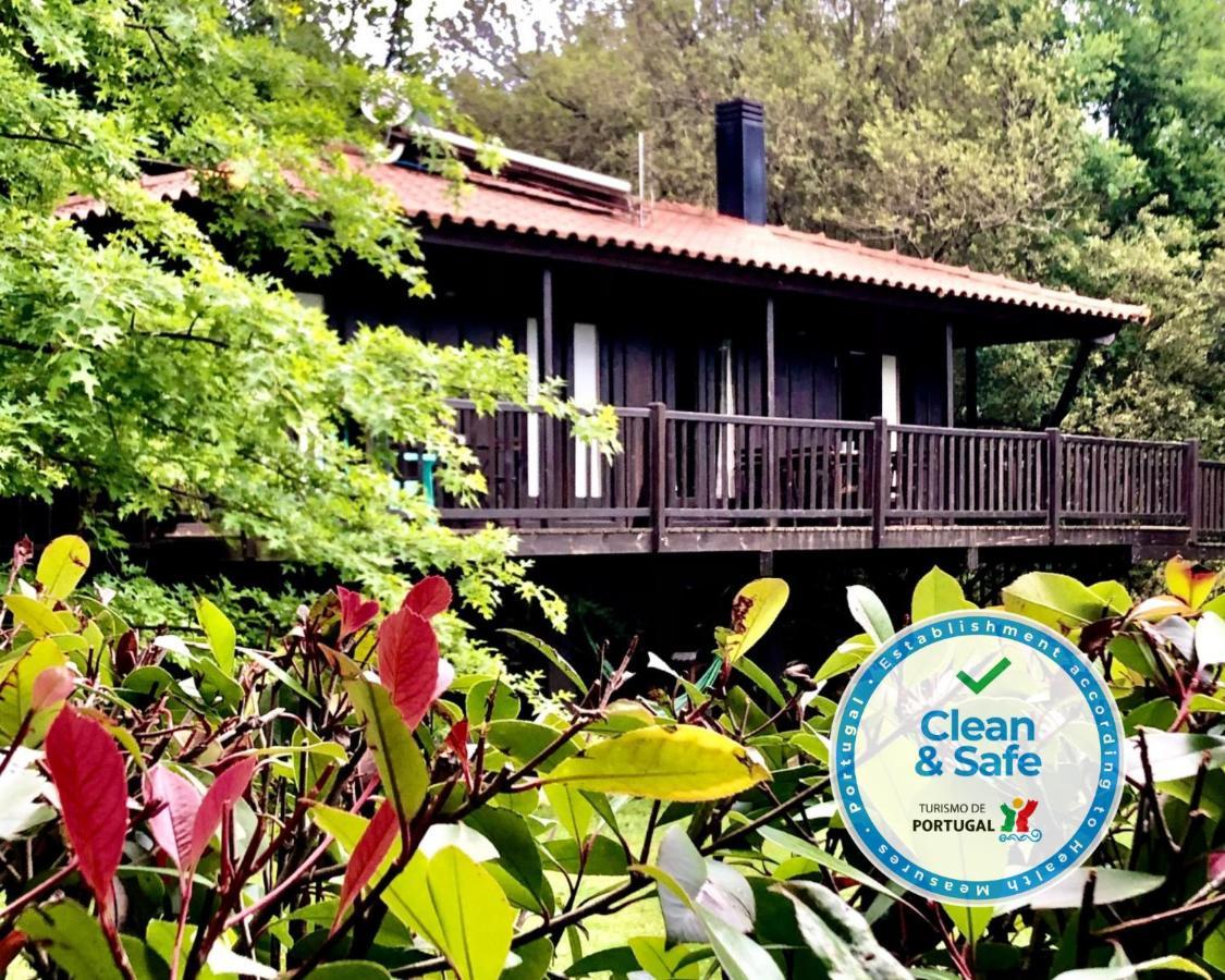 Quinta Lamosa Agroturismo Arcos de Valdevez Dış mekan fotoğraf