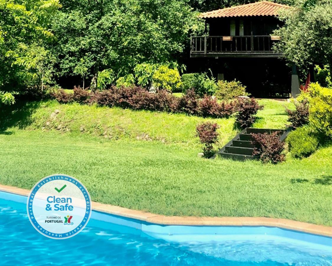 Quinta Lamosa Agroturismo Arcos de Valdevez Dış mekan fotoğraf