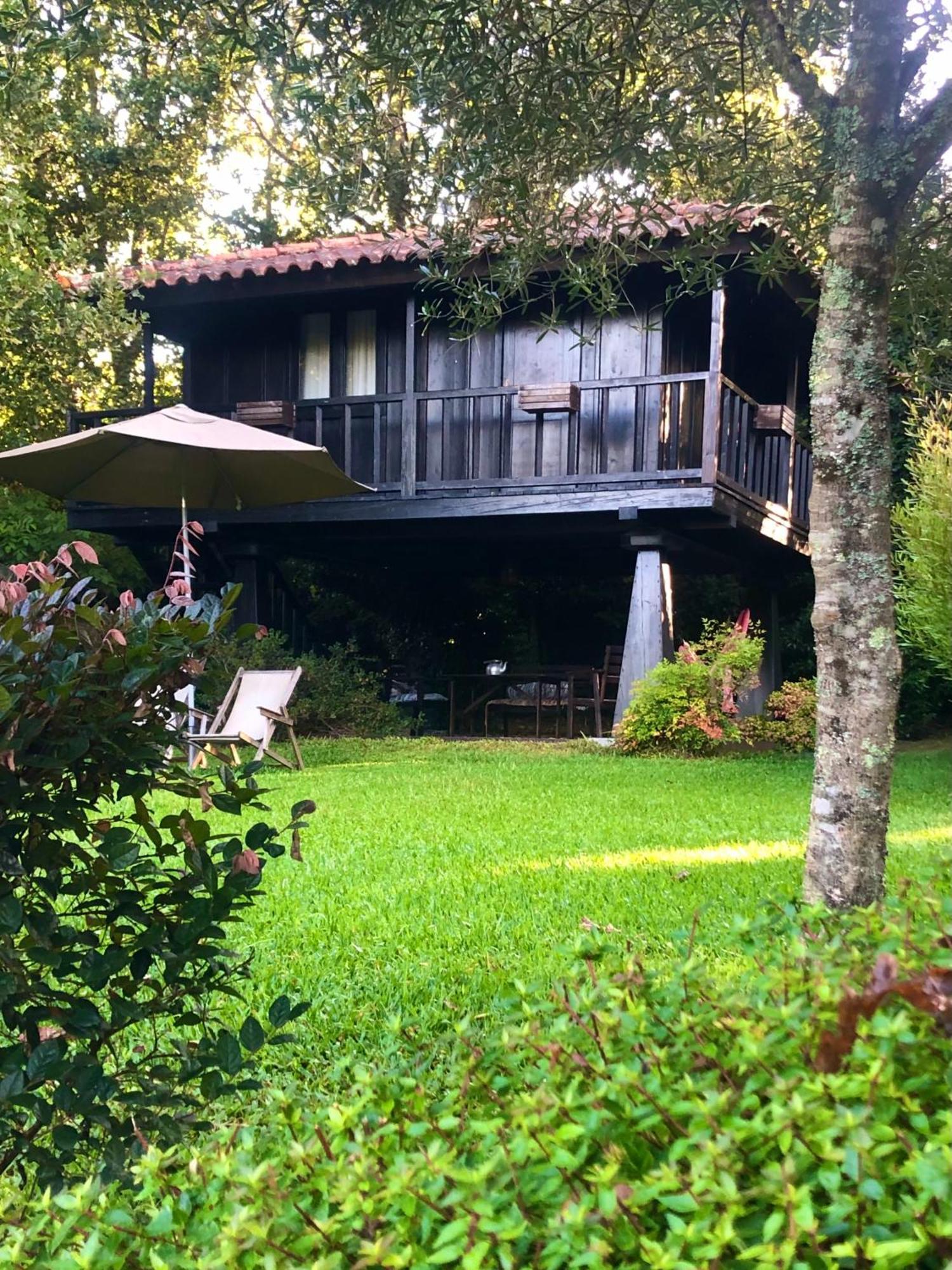 Quinta Lamosa Agroturismo Arcos de Valdevez Dış mekan fotoğraf
