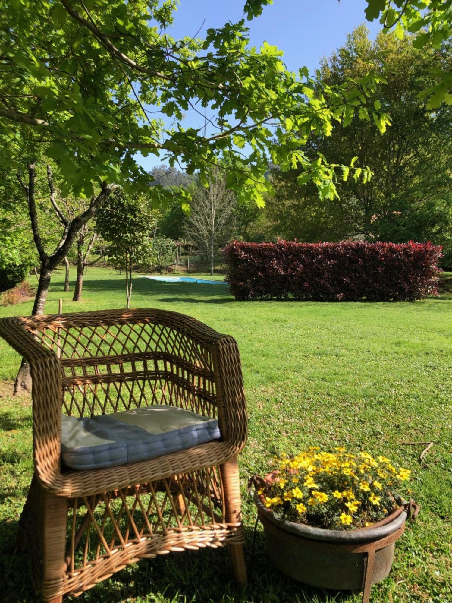 Quinta Lamosa Agroturismo Arcos de Valdevez Dış mekan fotoğraf