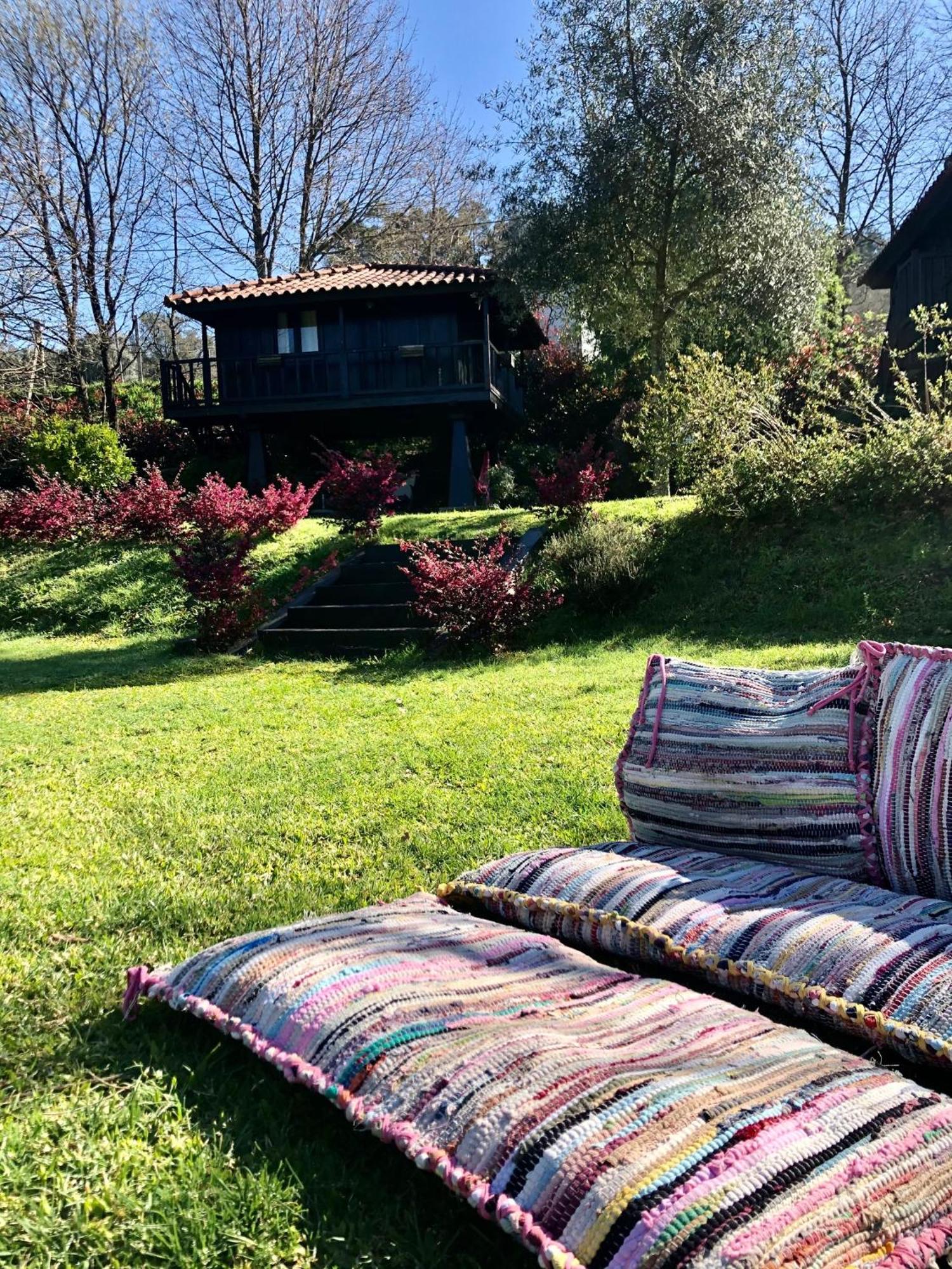 Quinta Lamosa Agroturismo Arcos de Valdevez Dış mekan fotoğraf