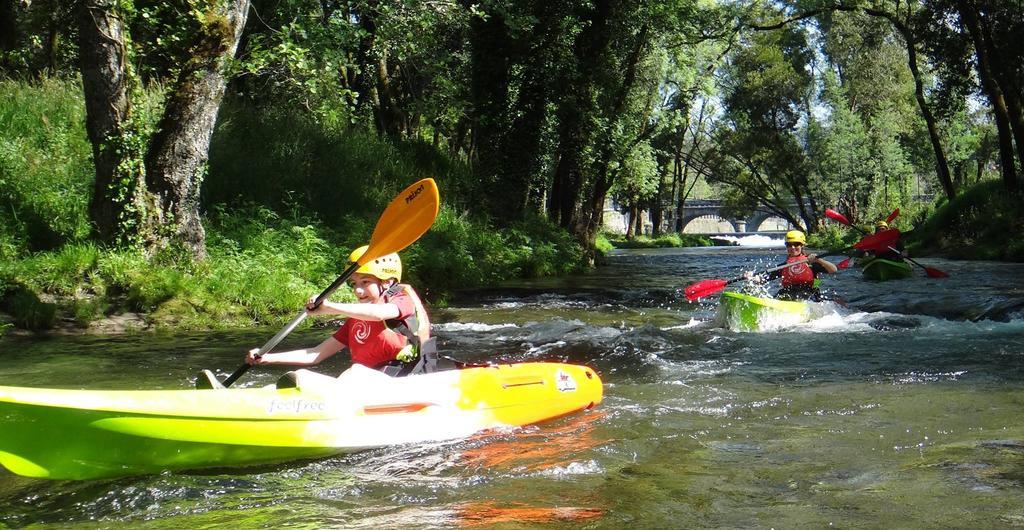 Quinta Lamosa Agroturismo Arcos de Valdevez Dış mekan fotoğraf