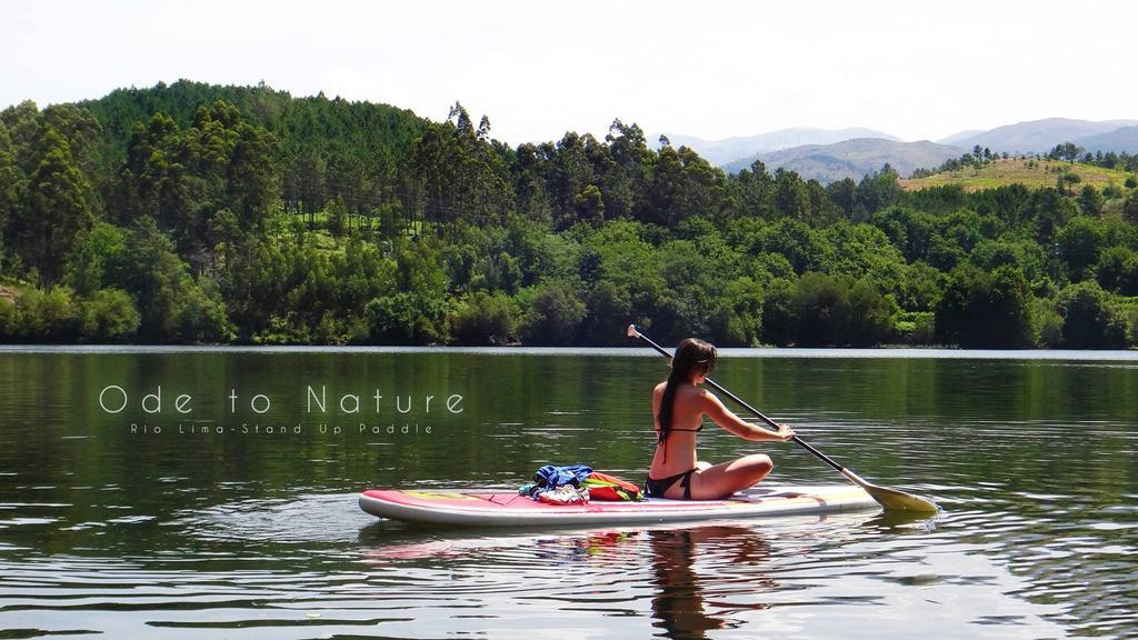 Quinta Lamosa Agroturismo Arcos de Valdevez Dış mekan fotoğraf