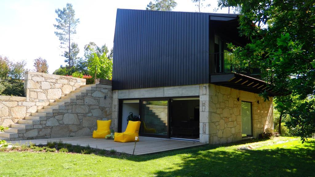 Quinta Lamosa Agroturismo Arcos de Valdevez Dış mekan fotoğraf