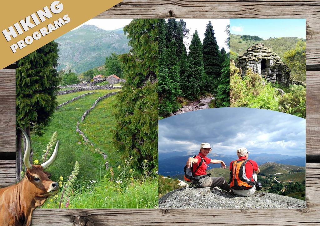 Quinta Lamosa Agroturismo Arcos de Valdevez Dış mekan fotoğraf