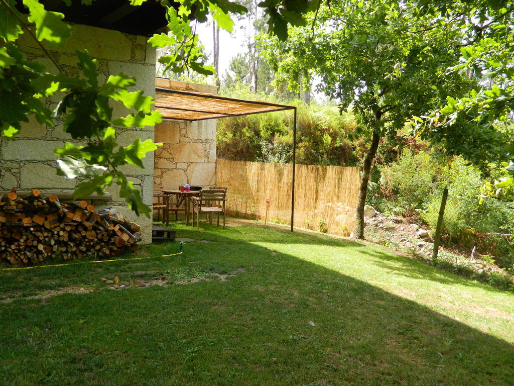 Quinta Lamosa Agroturismo Arcos de Valdevez Dış mekan fotoğraf