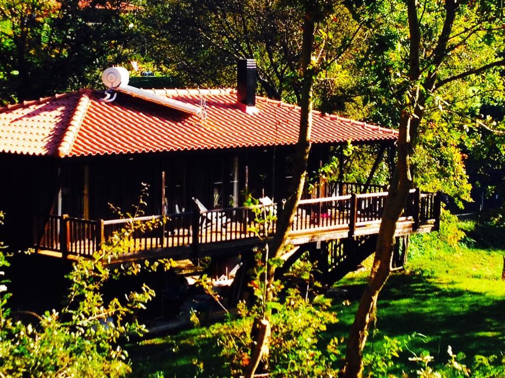 Quinta Lamosa Agroturismo Arcos de Valdevez Dış mekan fotoğraf
