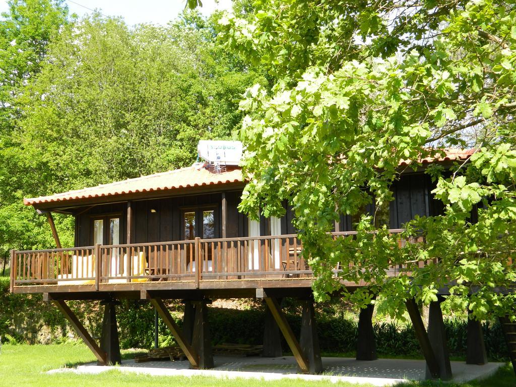 Quinta Lamosa Agroturismo Arcos de Valdevez Dış mekan fotoğraf