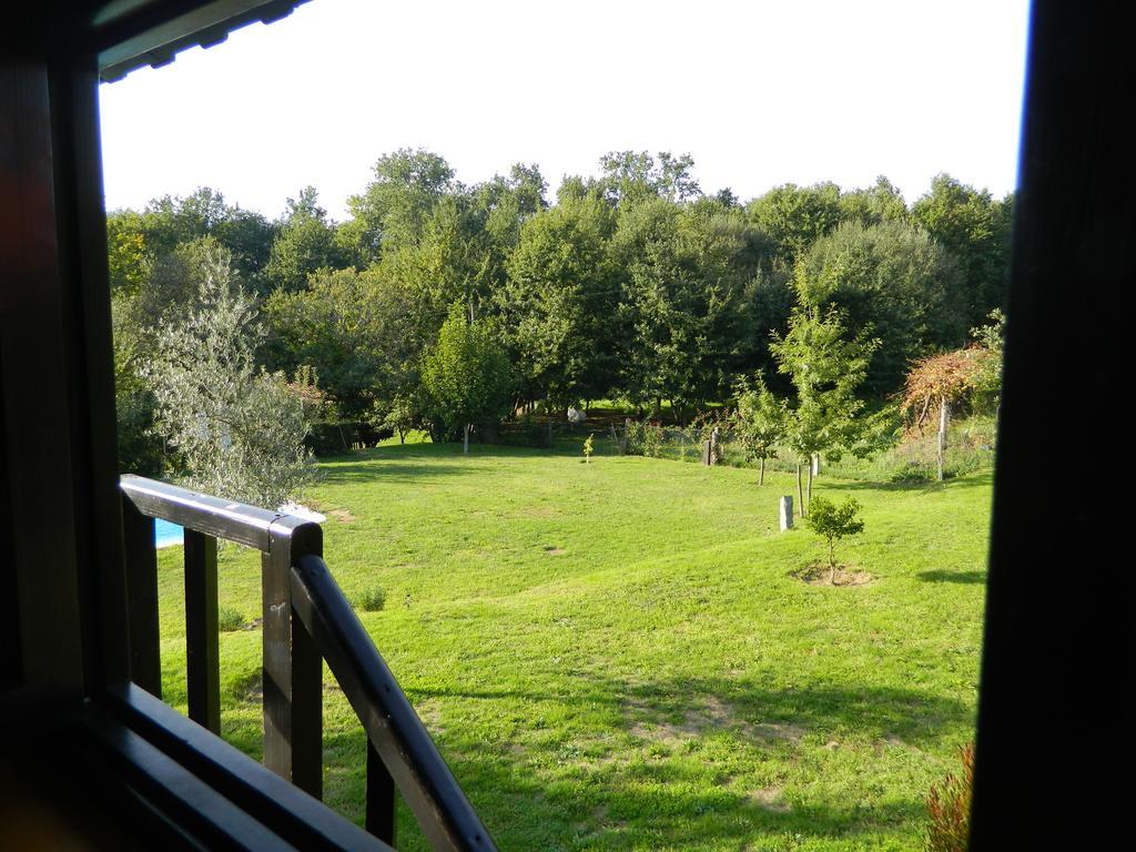 Quinta Lamosa Agroturismo Arcos de Valdevez Dış mekan fotoğraf