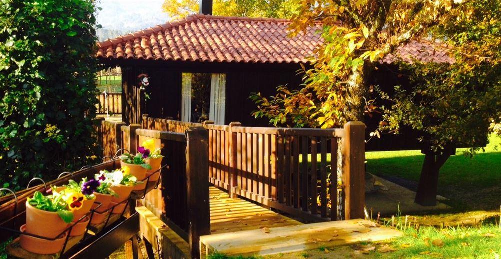 Quinta Lamosa Agroturismo Arcos de Valdevez Dış mekan fotoğraf