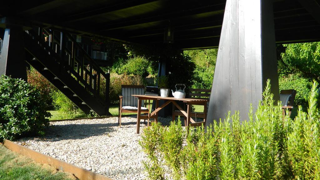 Quinta Lamosa Agroturismo Arcos de Valdevez Dış mekan fotoğraf