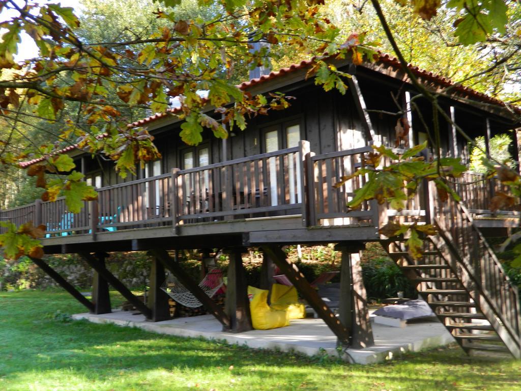 Quinta Lamosa Agroturismo Arcos de Valdevez Dış mekan fotoğraf