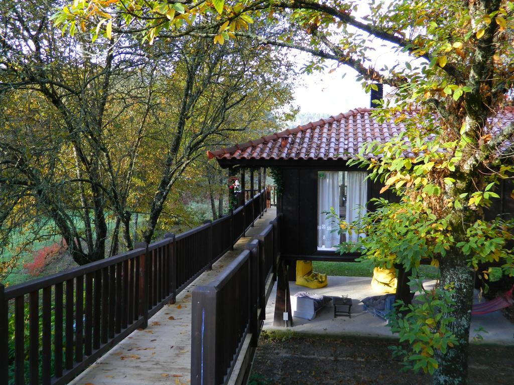 Quinta Lamosa Agroturismo Arcos de Valdevez Dış mekan fotoğraf