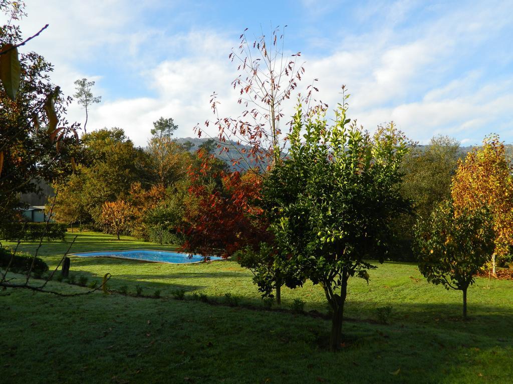 Quinta Lamosa Agroturismo Arcos de Valdevez Dış mekan fotoğraf
