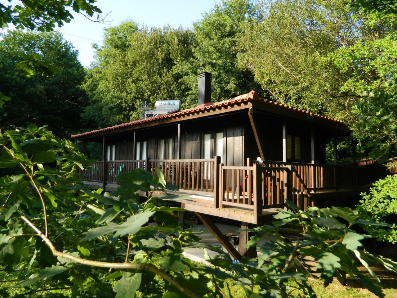 Quinta Lamosa Agroturismo Arcos de Valdevez Dış mekan fotoğraf