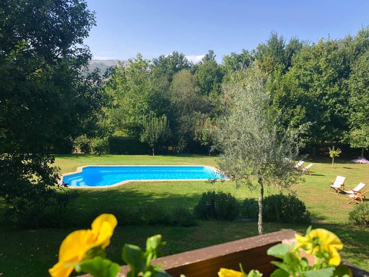 Quinta Lamosa Agroturismo Arcos de Valdevez Dış mekan fotoğraf