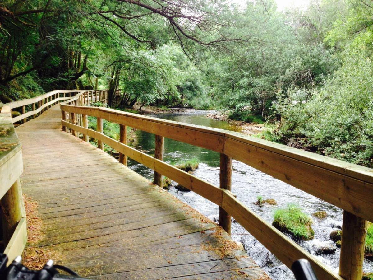 Quinta Lamosa Agroturismo Arcos de Valdevez Dış mekan fotoğraf