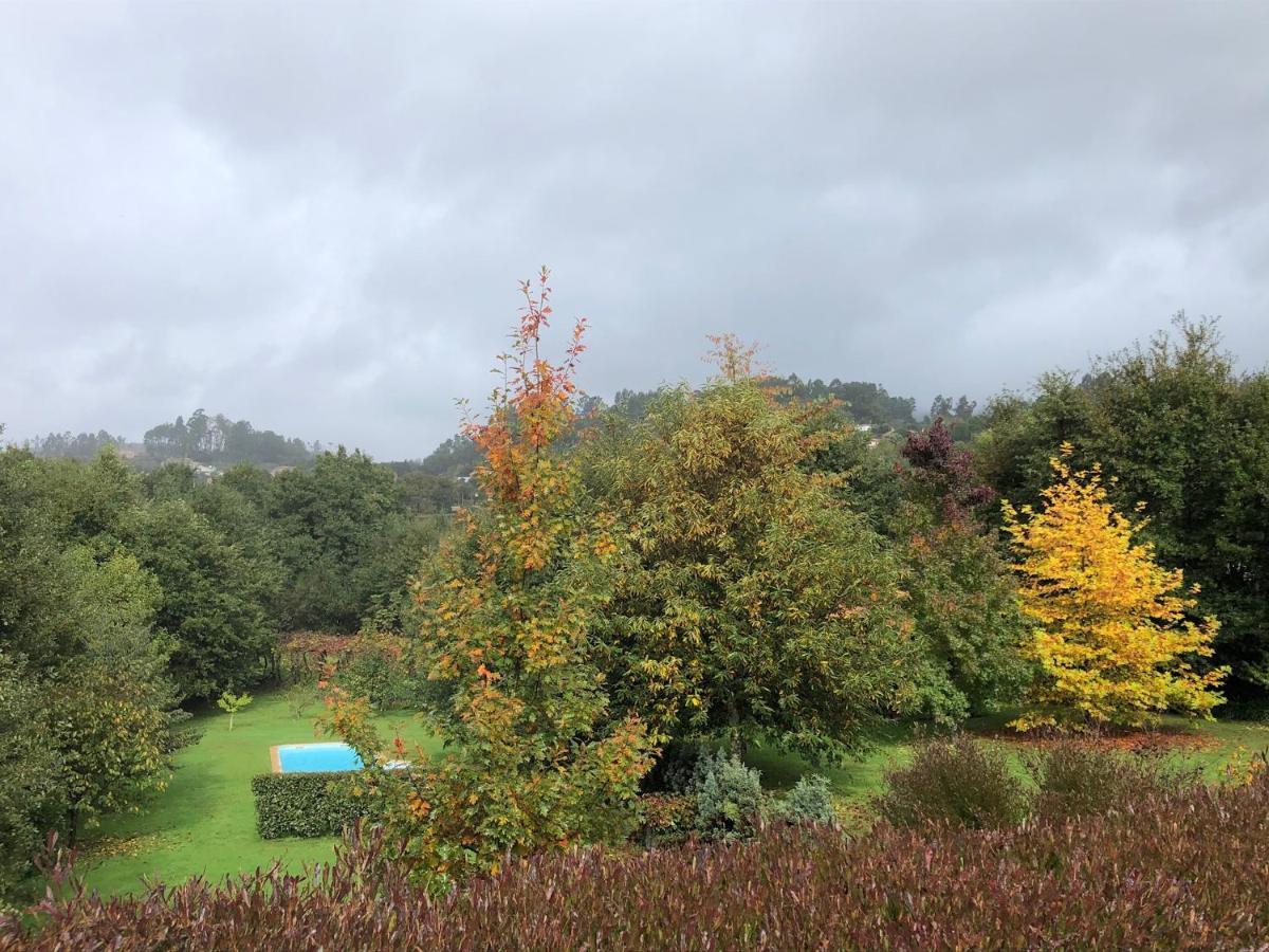 Quinta Lamosa Agroturismo Arcos de Valdevez Dış mekan fotoğraf